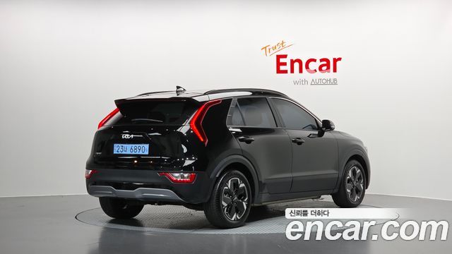 Kia Niro EV Air 2024 — фото 2