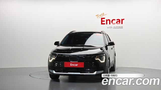 Kia Niro EV Air 2024 — фото 3