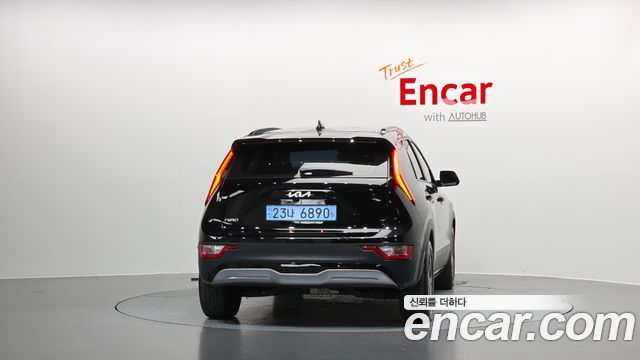 Kia Niro EV Air 2024 — фото 4
