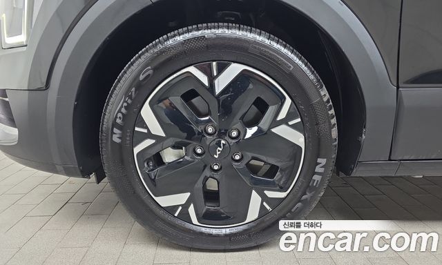 Kia Niro EV Air 2024 — фото 5