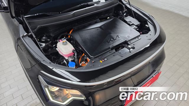 Kia Niro EV Air 2024 — фото 6
