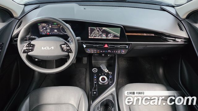 Kia Niro EV Air 2024 — фото 7