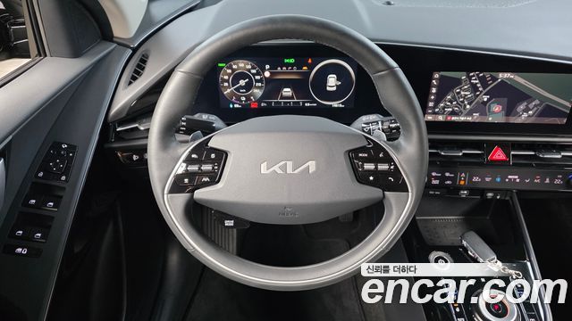 Kia Niro EV Air 2024 — фото 18