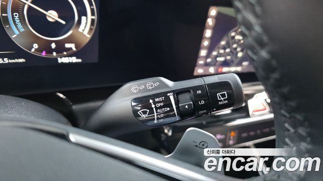 Kia Niro EV Air 2024 — фото 23