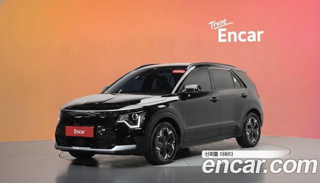 Kia Niro EV Air