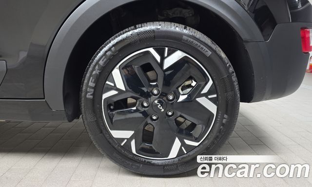 Kia Niro EV Air 2024 — фото 27