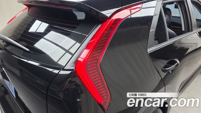 Kia Niro EV Air 2024 — фото 29