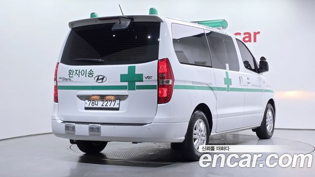 Hyundai Grand Starex Ambulance 2016 — фото 2