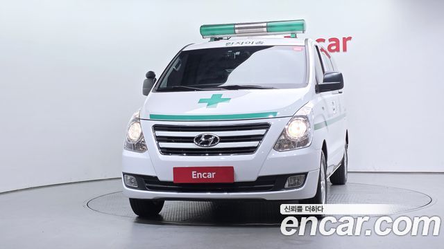 Hyundai Grand Starex Ambulance 2016 — фото 3