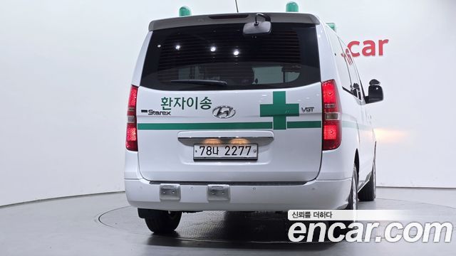 Hyundai Grand Starex Ambulance 2016 — фото 4