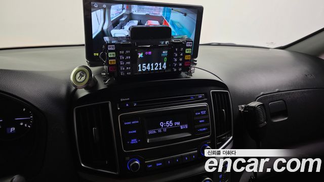 Hyundai Grand Starex Ambulance 2016 — фото 17