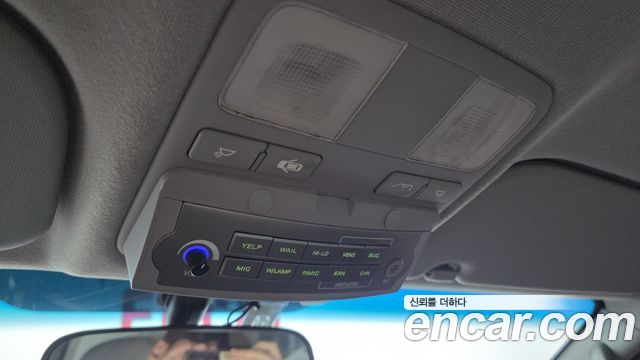 Hyundai Grand Starex Ambulance 2016 — фото 19