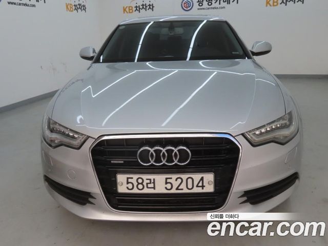 Audi A6 3.0 TDI Quattro C7