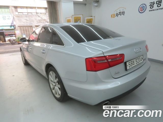 Audi A6 3.0 TDI Quattro C7 2012 — фото 3