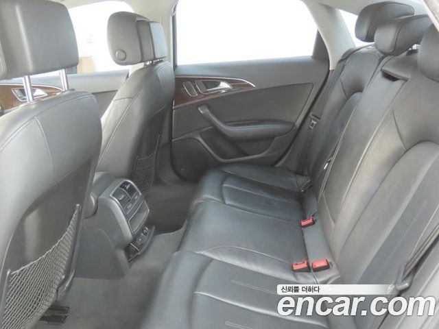 Audi A6 3.0 TDI Quattro C7 2012 — фото 6