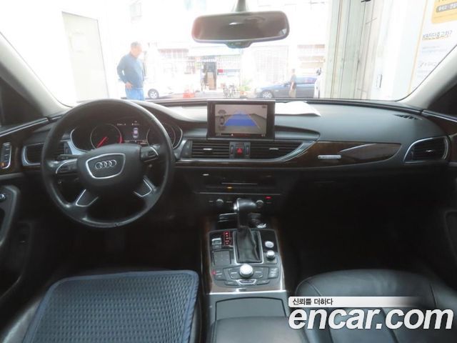 Audi A6 3.0 TDI Quattro C7 2012 — фото 7