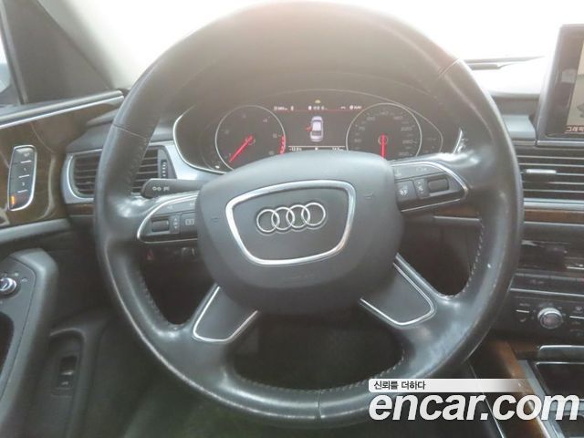 Audi A6 3.0 TDI Quattro C7 2012 — фото 19