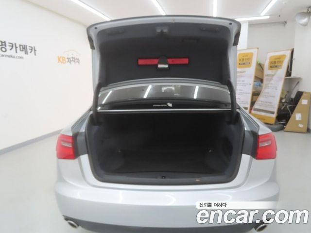 Audi A6 3.0 TDI Quattro C7 2012 — фото 22