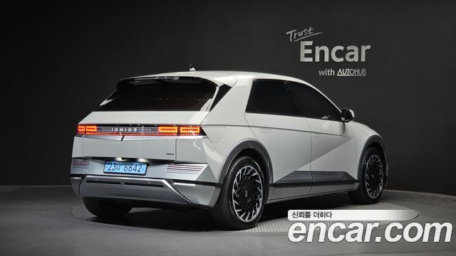 Hyundai Ioniq 5 Long Range AWD Prestige 2022 — фото 2