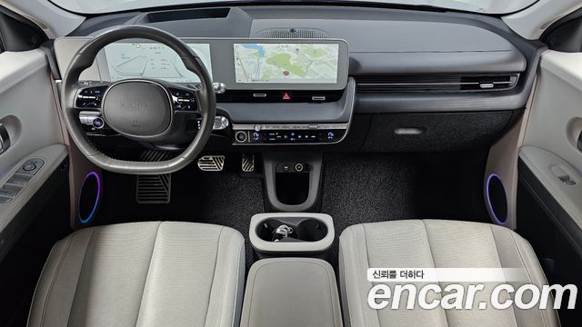 Hyundai Ioniq 5 Long Range AWD Prestige 2022 — фото 7