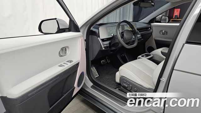 Hyundai Ioniq 5 Long Range AWD Prestige 2022 — фото 10