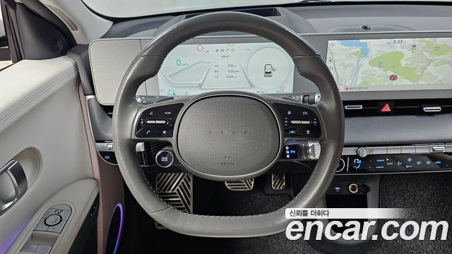 Hyundai Ioniq 5 Long Range AWD Prestige 2022 — фото 17