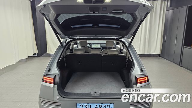 Hyundai Ioniq 5 Long Range AWD Prestige 2022 — фото 21