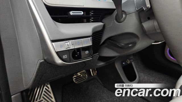 Hyundai Ioniq 5 Long Range AWD Prestige 2022 — фото 23