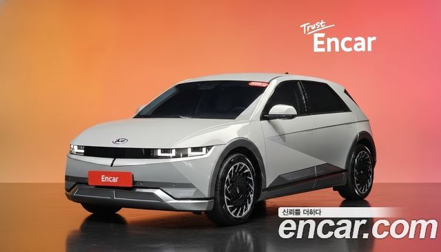 Hyundai Ioniq 5 Long Range AWD Prestige 2022 — фото 1