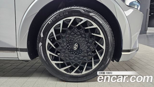 Hyundai Ioniq 5 Long Range AWD Prestige 2022 — фото 27