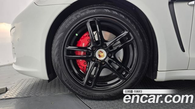 Porsche Panamera 3.6 AWD 970 2014 — фото 5