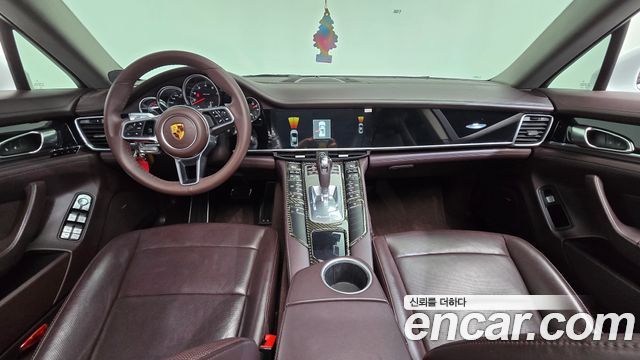 Porsche Panamera 3.6 AWD 970 2014 — фото 7