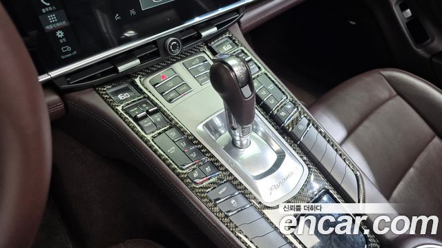 Porsche Panamera 3.6 AWD 970 2014 — фото 9