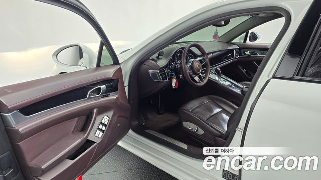 Porsche Panamera 3.6 AWD 970 2014 — фото 10