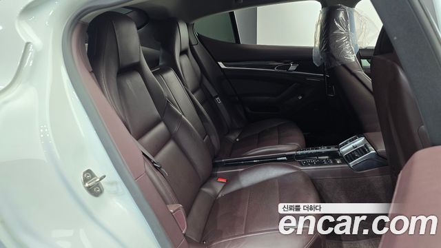 Porsche Panamera 3.6 AWD 970 2014 — фото 11