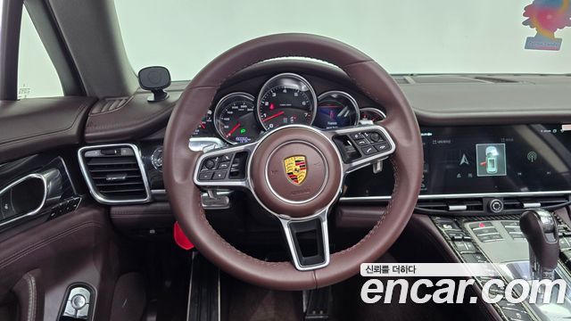 Porsche Panamera 3.6 AWD 970 2014 — фото 12