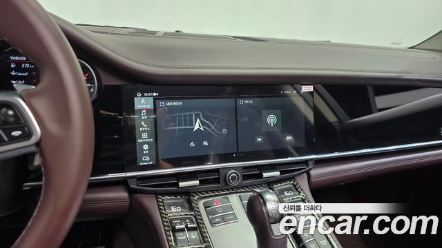 Porsche Panamera 3.6 AWD 970 2014 — фото 13