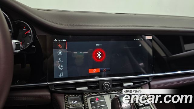 Porsche Panamera 3.6 AWD 970 2014 — фото 15