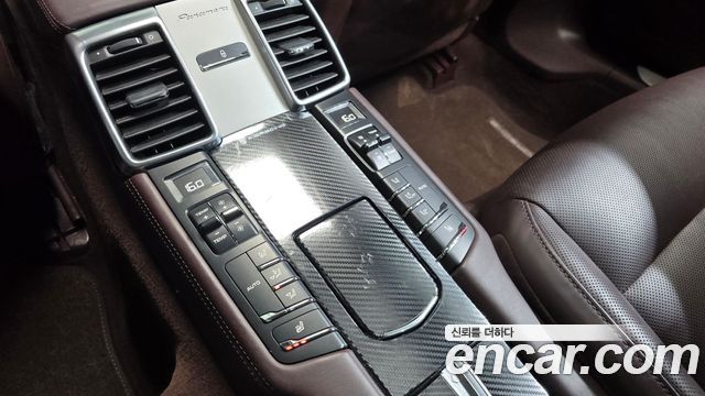 Porsche Panamera 3.6 AWD 970 2014 — фото 19