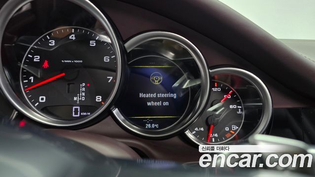 Porsche Panamera 3.6 AWD 970 2014 — фото 20