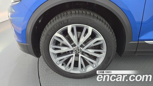 Volkswagen T-Roc 2.0 TDI Prestige 2021 — фото 5