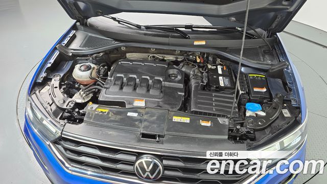 Volkswagen T-Roc 2.0 TDI Prestige 2021 — фото 6