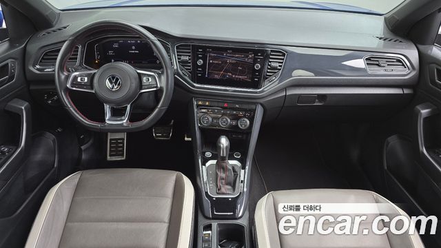 Volkswagen T-Roc 2.0 TDI Prestige 2021 — фото 7