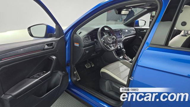 Volkswagen T-Roc 2.0 TDI Prestige 2021 — фото 10