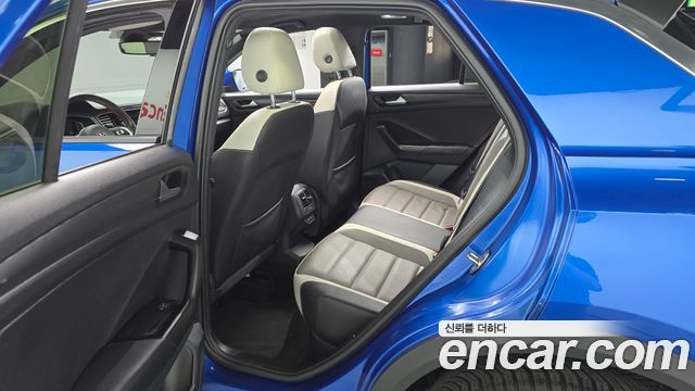 Volkswagen T-Roc 2.0 TDI Prestige 2021 — фото 11