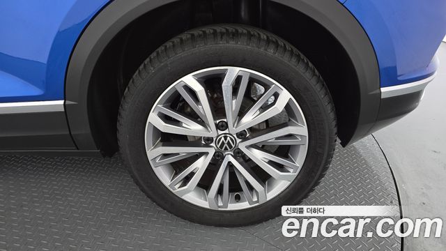 Volkswagen T-Roc 2.0 TDI Prestige 2021 — фото 21