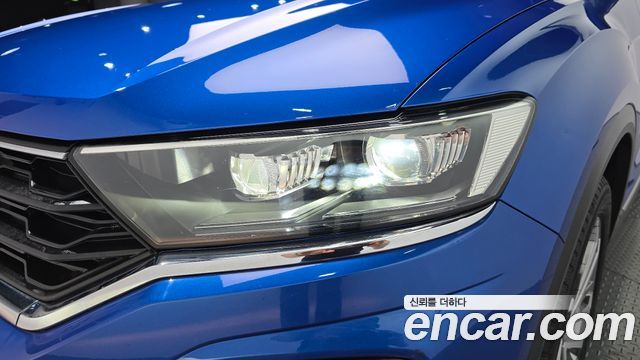 Volkswagen T-Roc 2.0 TDI Prestige 2021 — фото 22