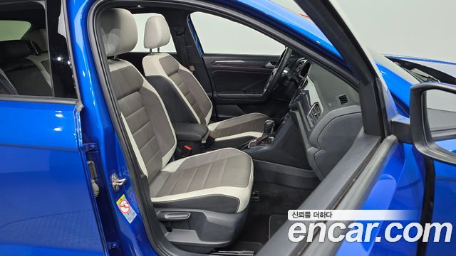 Volkswagen T-Roc 2.0 TDI Prestige 2021 — фото 26