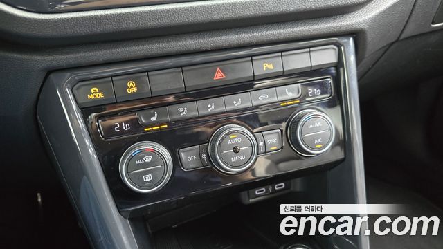 Volkswagen T-Roc 2.0 TDI Prestige 2021 — фото 29