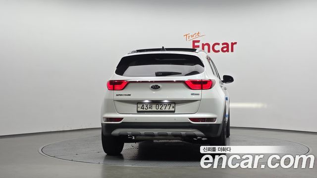 Kia Sportage (IV) Diesel 1.7 2wd Noblesse 2016 — фото 4
